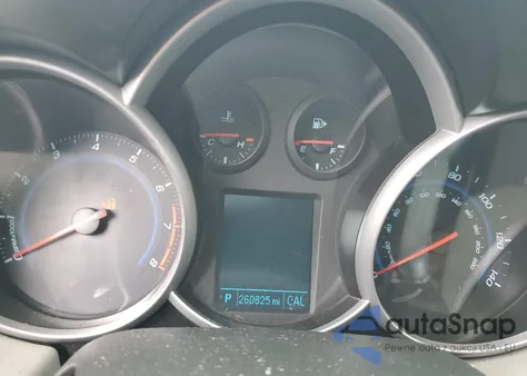 2013 Chevrolet Cruze Ls from USA, damaged, VIN 1G1PA5SG5D7189933